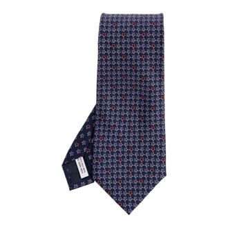 Ferragamo Uomo, Accessori, Blu, Taglia unica, new