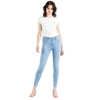 Levi's Dames/Dames High Rise Skinny Jeans (Eclipse Center)