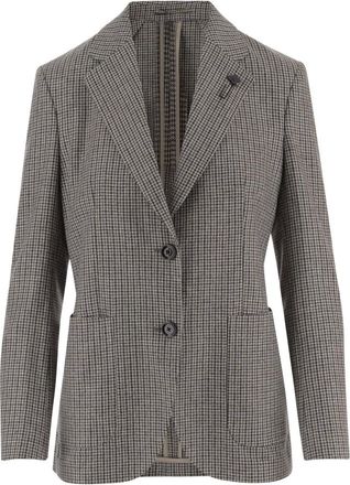 Lardini Mujer, Chaquetas, Gris, Talla: M