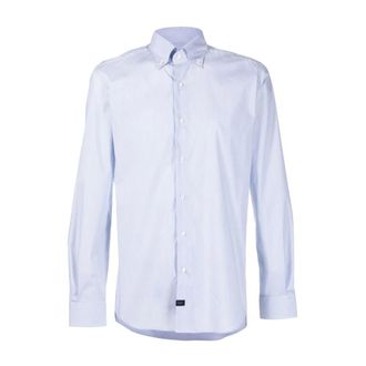 Fay Hombre, Camisas, Blanco, Talla: S