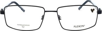 Flexon FLEXONH6085 Eyeglasses - Navy