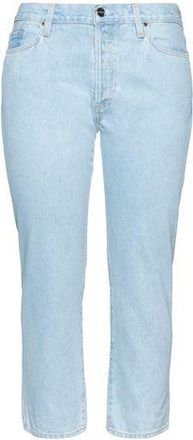 Gold Sign PARTES DE ABAJO - Pantalones vaqueros en YOOX.COM