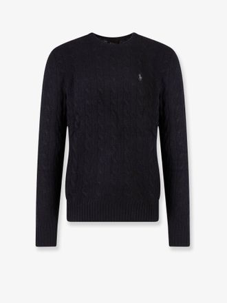 Ralph Lauren Maglia in lana e cashmere - POLO RALPH LAUREN - gender_Man