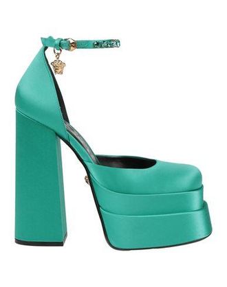 Versace FOOTWEAR - Pumps on YOOX.COM