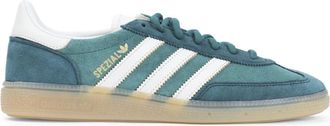 adidas Handball Spezial Sneakers - Heren - Skateschoenen - Groen - 41 EU - Leer - Fitness