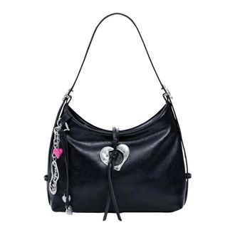 Desigual Bag Reprise Gala Zala - female - Desigual - Shoulder Bags - Black - ONE SIZE - Bags