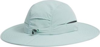 Outdoor Research Sunbriolet Sun Hat Hut - Unisex | grau