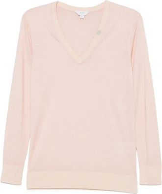 Malo Cashmere V Neck