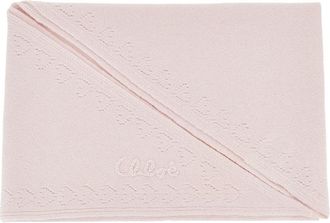 Chlo&eacute; Chlo&eacute; Iconic triangle scarf Woman One Size