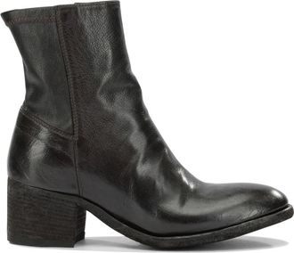 Officine Creative Stivaletti Denner 127 - - Shoes - Donna - Nero - 36 EU