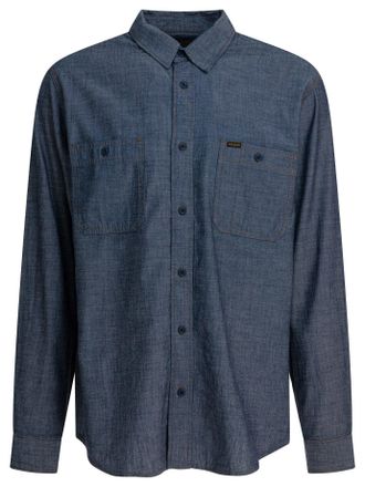 Filson Camisa Filson Chambray Cpo