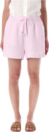 Polo Ralph Lauren Donna, Pantaloncini, Rosa, XS, new