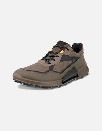 Ecco Mens ECCO Mens Biom 2.1X MTN GORE-TEX Trainers - Tan - Size: 8/8.5