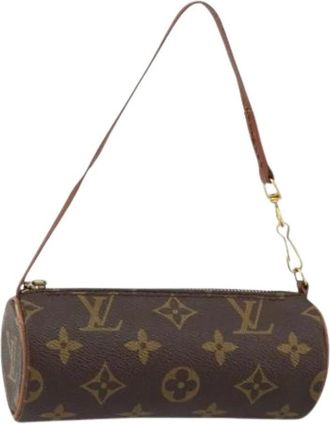 Louis Vuitton Pre-owned Mini Bags, female, Brown, Size: ONE SIZE Pre-owned Mini Bag
