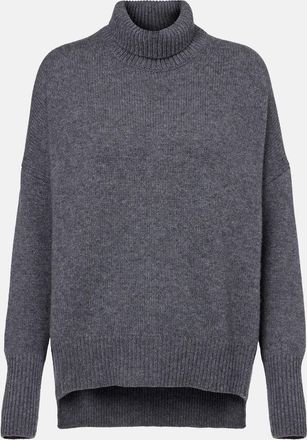 Lisa Yang Heidi cashmere turtleneck sweater