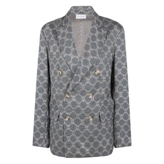 Pierre-Louis Mascia Mujer, Chaquetas, Multicolor, Talla: S