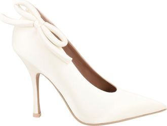 Valentino Nite-Out Satin Pumps