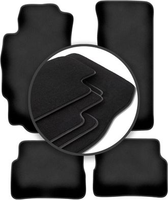 OEM Alfombrillas Premium Para Mazda Rx-8 Coup&eacute; (2003-2012)