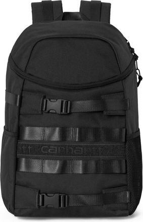Carhartt Work in Progress Prescott Backpack - Heren - Rugzakken - Zwart - ONE Size - Tassen