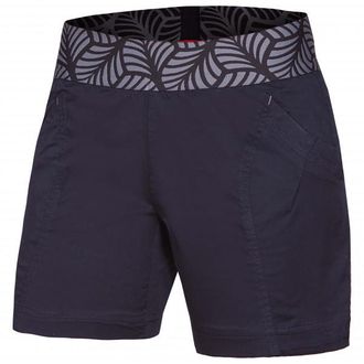 Oc&uacute;n Pantera Organic Shorts Shorts f&uuml;r Damen | blau