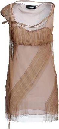 Dsquared2 DRESSES - Mini dresses sur YOOX.COM