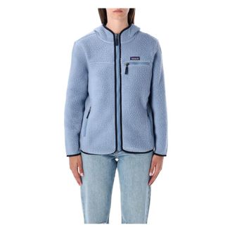 Patagonia Dames, Sport, Blauw, Maat: M Fleece