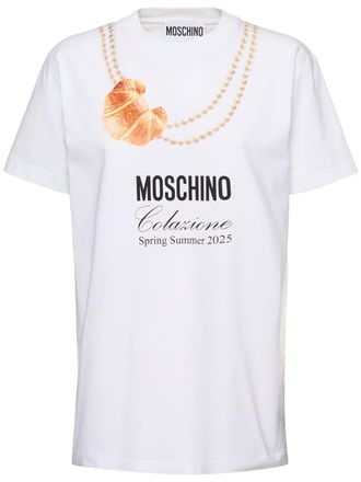 Moschino T-Shirts − Sale: up to −81% | Stylight