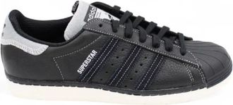 adidas Varsity Jack Leren Sneakers - Heren - Skateschoenen - Zwart - 43 1/3 EU - Fitness