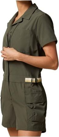 Cotopaxi Losdos Romper Jumpsuit f&uuml;r Damen | oliv