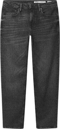 Gabba Heren, Jeans, Zwart, Maat: W34 L32 Denim