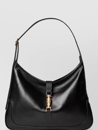 Gucci jackie 1961 leather shoulder bag