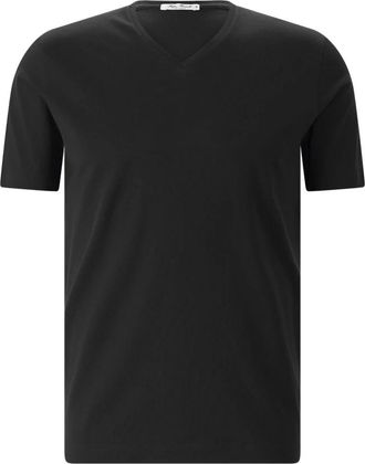 Stefan Brandt T-Shirts - Heren - T-shirts - Zwart - XL - Katoen - Tops
