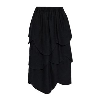 Comme Des Garçons Mujer, Faldas, Negro, Talla: S