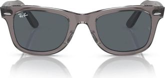 Ray-Ban Klassieke zonnebril Model 2140 - unisex - Zonnebrillen - Grijs - 50 MM - Accessoires