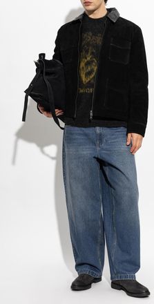 AllSaints Cully Jacket, Mens, Black