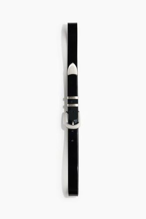 H&M Belt in Black at Nordstrom, Size X-Small