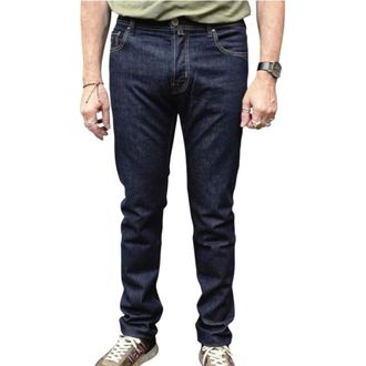 Jacob Cohen Jeans Slim-fit Bard - - Jeans - Uomo - Blu - W32