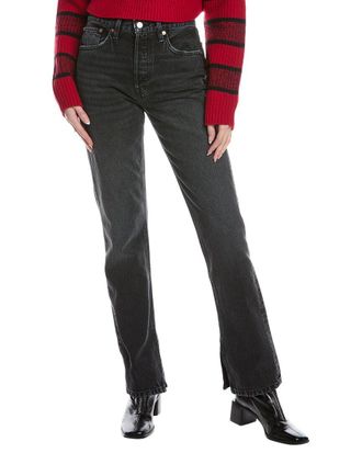 Re/Done RE/DONE 70s High-Rise Eclipse Skinny Boot Jean