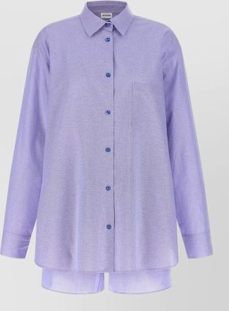 Andamane georgiana set jacket long sleeve design