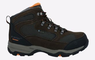 Hi-Tec Storm WATERPROOF Mens - Brown Suede - Size UK 11
