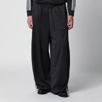 Needles Pantaloni H. D. Track in jacquard color carbone