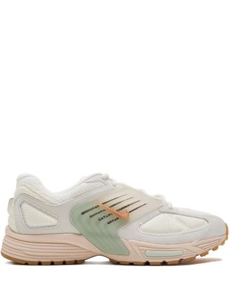 Nike pegasus swoosh sneakers - White