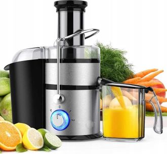 OEM Licuadora De Alta Velocidad Para Frutas Enteras, 1000 W, 3 Velocidades