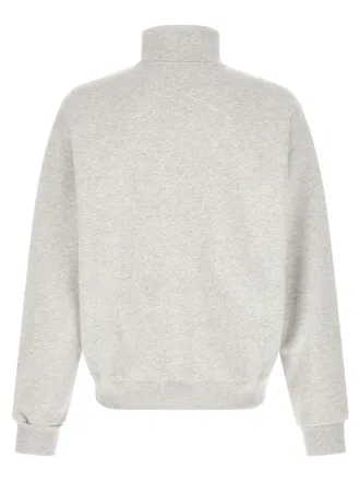 Jacquemus Mens Gray Cotton Sweatshirt Clothing