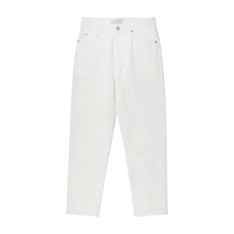Icon Denim Los Angeles Heren, Jeans, Wit, Maat: W30