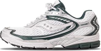 Saucony ProGrid Ride 1 - unisex - Sport - Grijs - Maat: 42 1/2 EU Synthetisch
