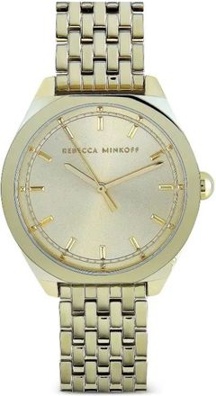 Rebecca Minkoff Amari 38mm - women - stainless steel - One Size - Green