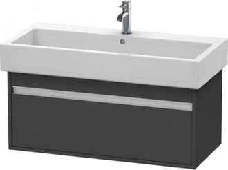 Duravit Duravit - Ketho Mueble Lavabo De Pared 6688, 1 Extra&iacute;ble, 950mm