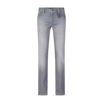 Alberto Alberto, Uomo, Jeans, Grigio, W42 L34, new