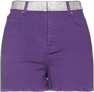 Alexandre Vauthier BOTTOMWEAR - Denim shorts sur YOOX.COM